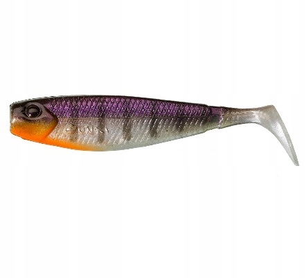 Gunki G'bump Contest 140 U.v Purple Perch