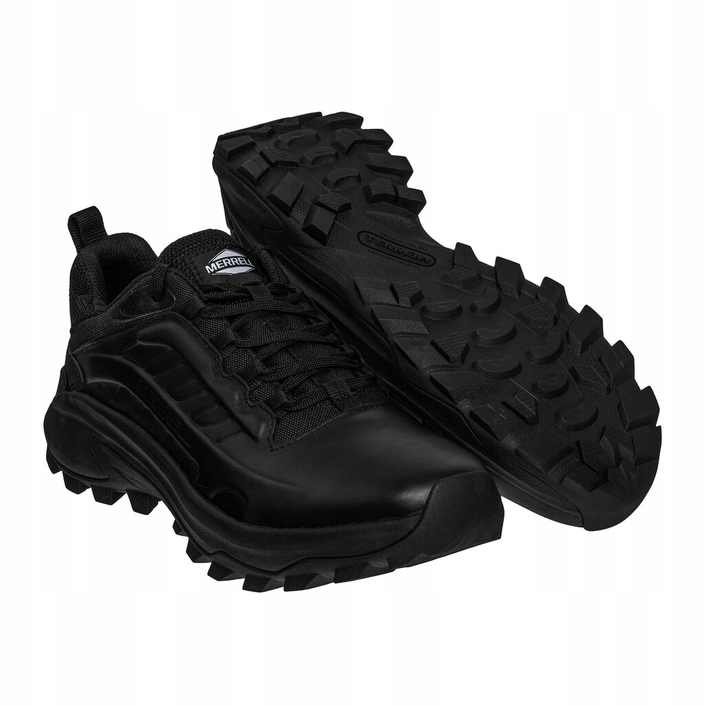 Vojenské taktické boty Merrell Moab Speed 2 Tactical Low Black 45