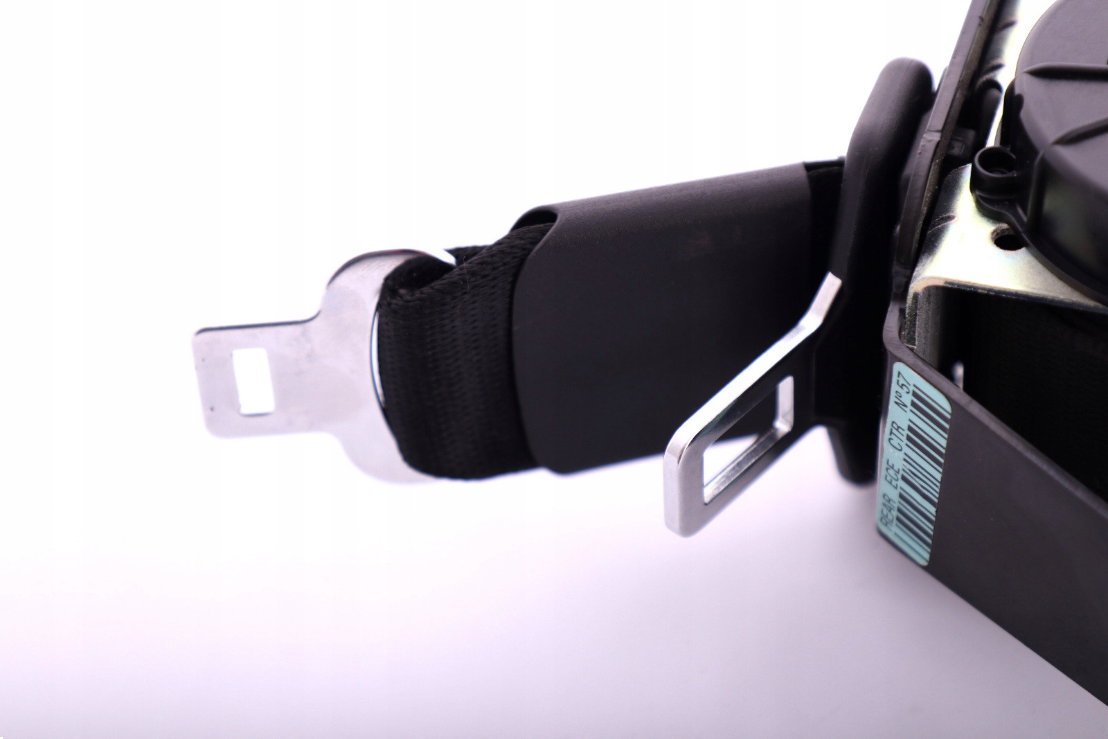 MINI R60 ремень безопасности