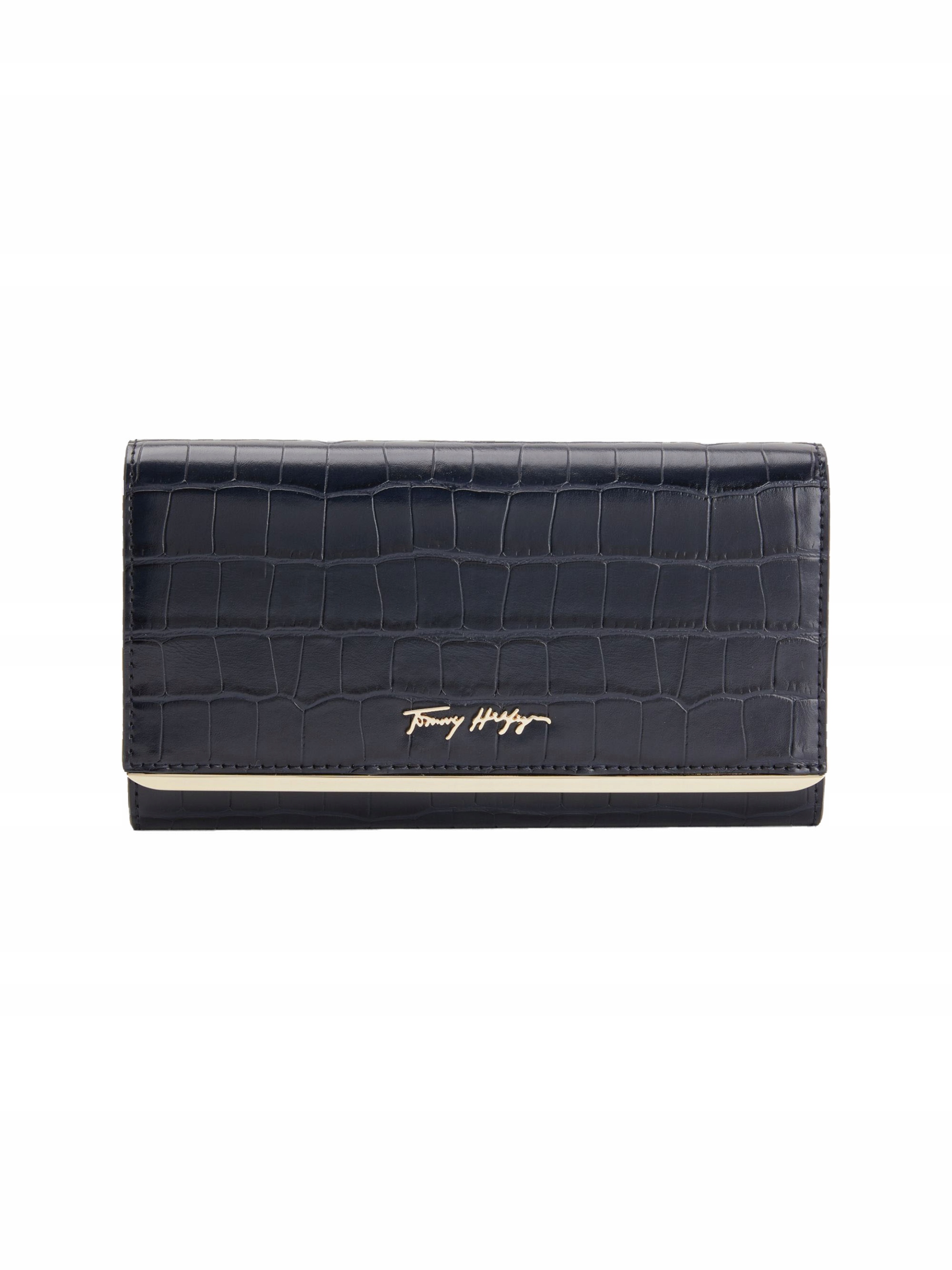 

Tommy Hilfiger Portfel Damski Tommy Modern Navy