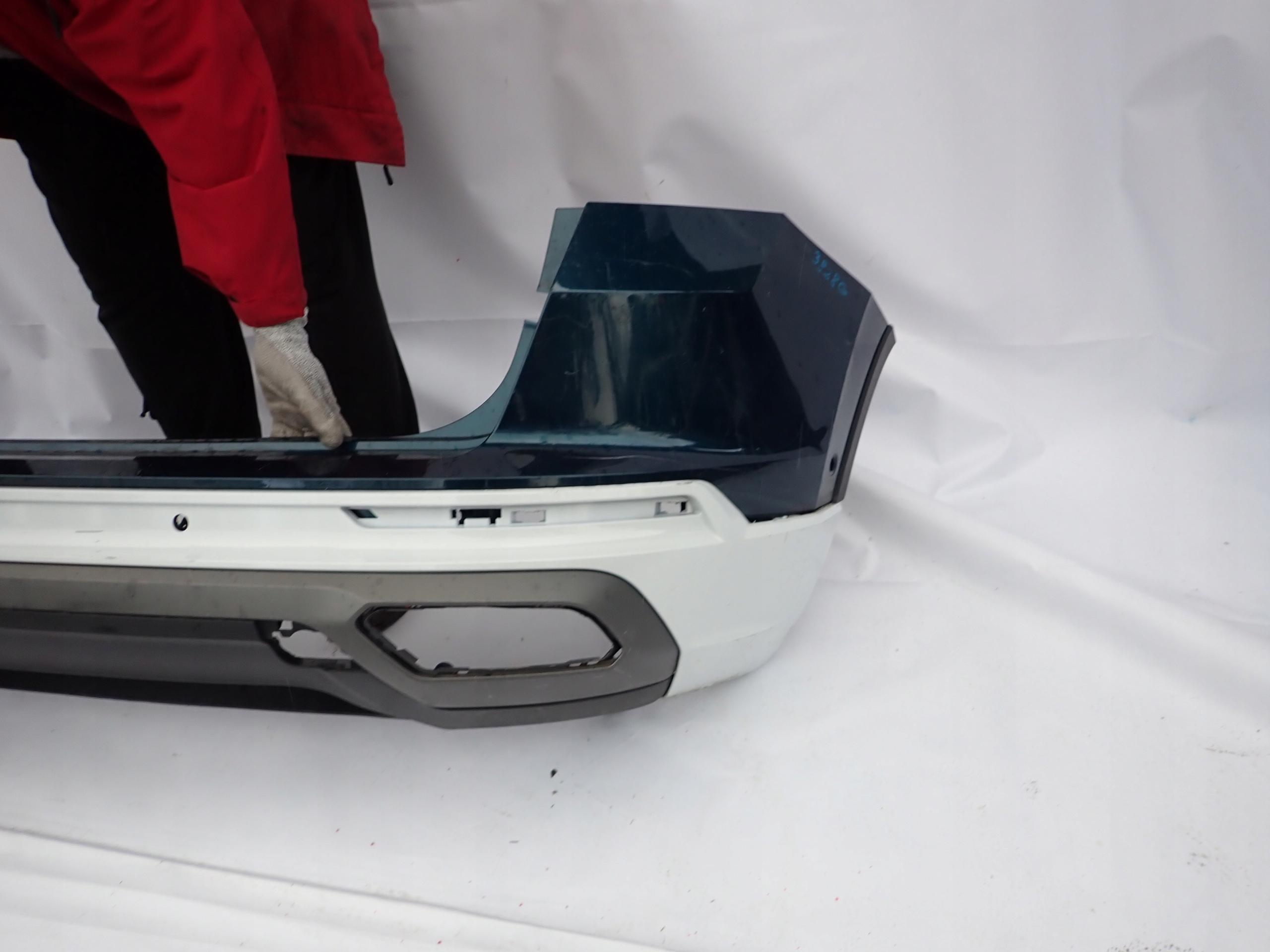 SEAT ATECA FR 575 LIFT 20- bumper rear part rear PDC