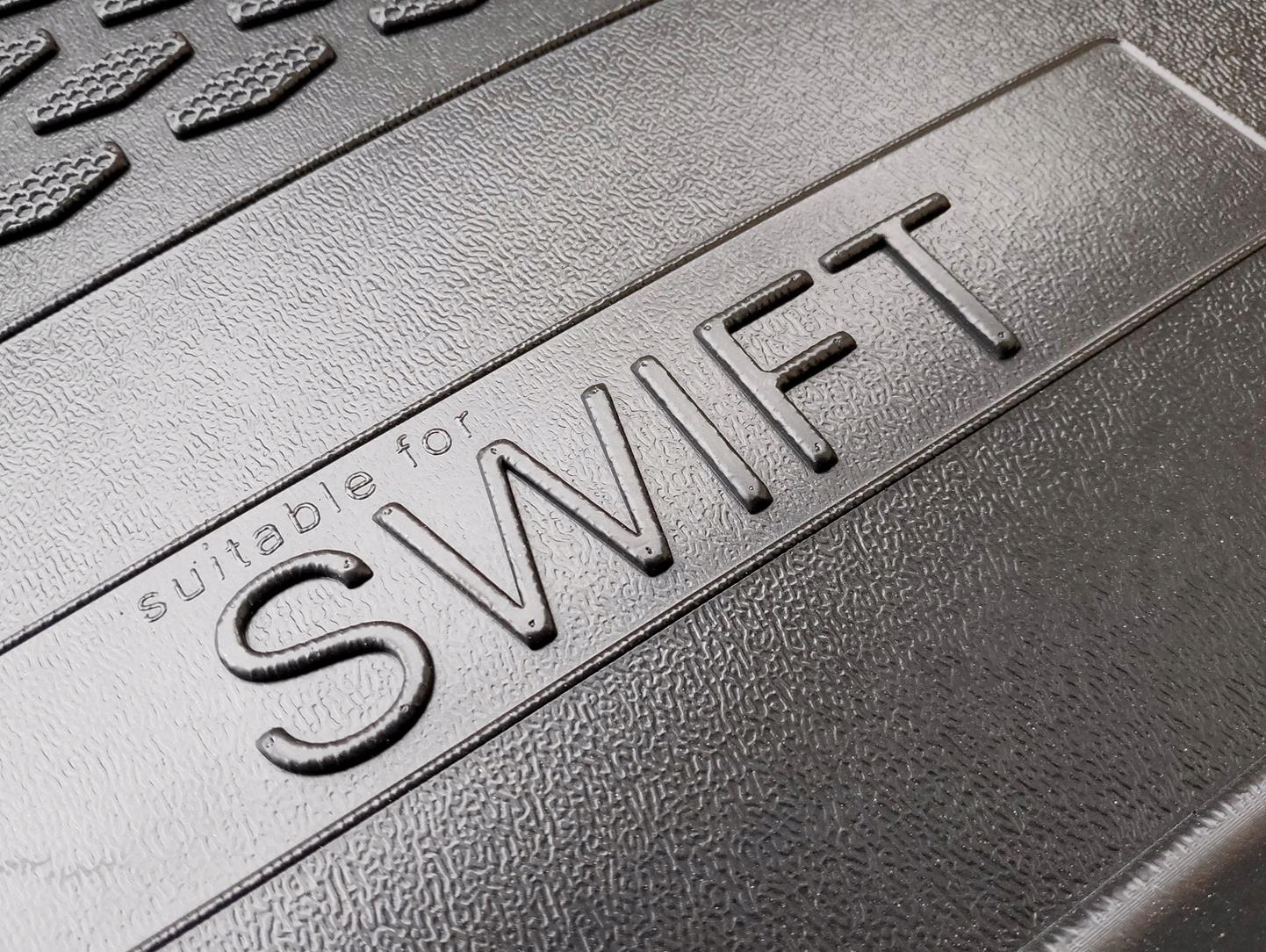 

Suzuki Swift V 5 2017- Mata Bagażnika Wkład