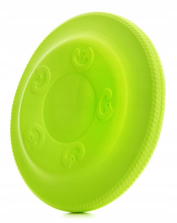 

Frisbee wytrzymała zabawka z pianki Eva 17 cm.