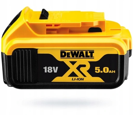 DEWALT BATERIA AKUMULATOR 5Ah 18V DCB184 ORYGINAŁ