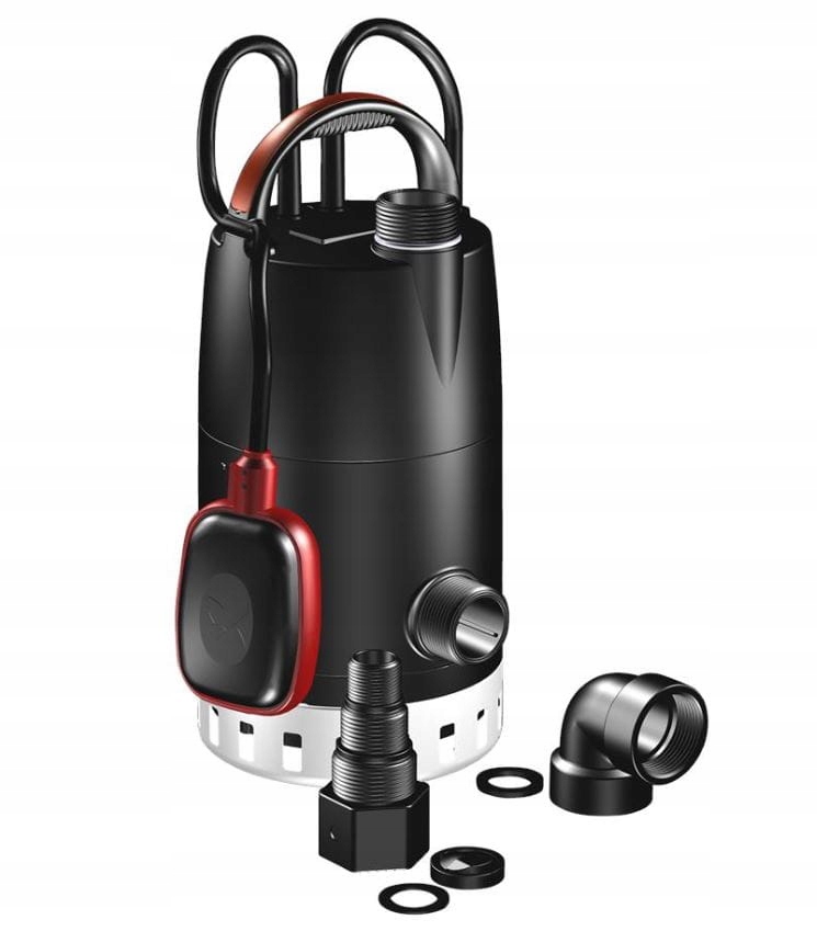 Grundfos Unilift CC7 A1 Pompa zatapialna do wody brudnej 96280968