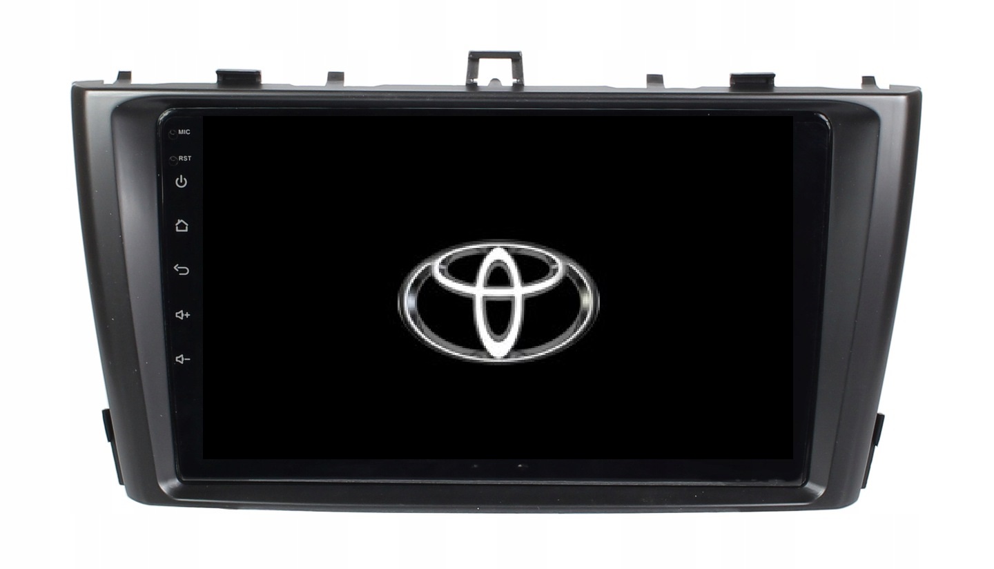 НАВИГАЦИОННОЕ РАДИО TOYOTA AVENSIS ANDROID 8/64 + КАМЕРА
