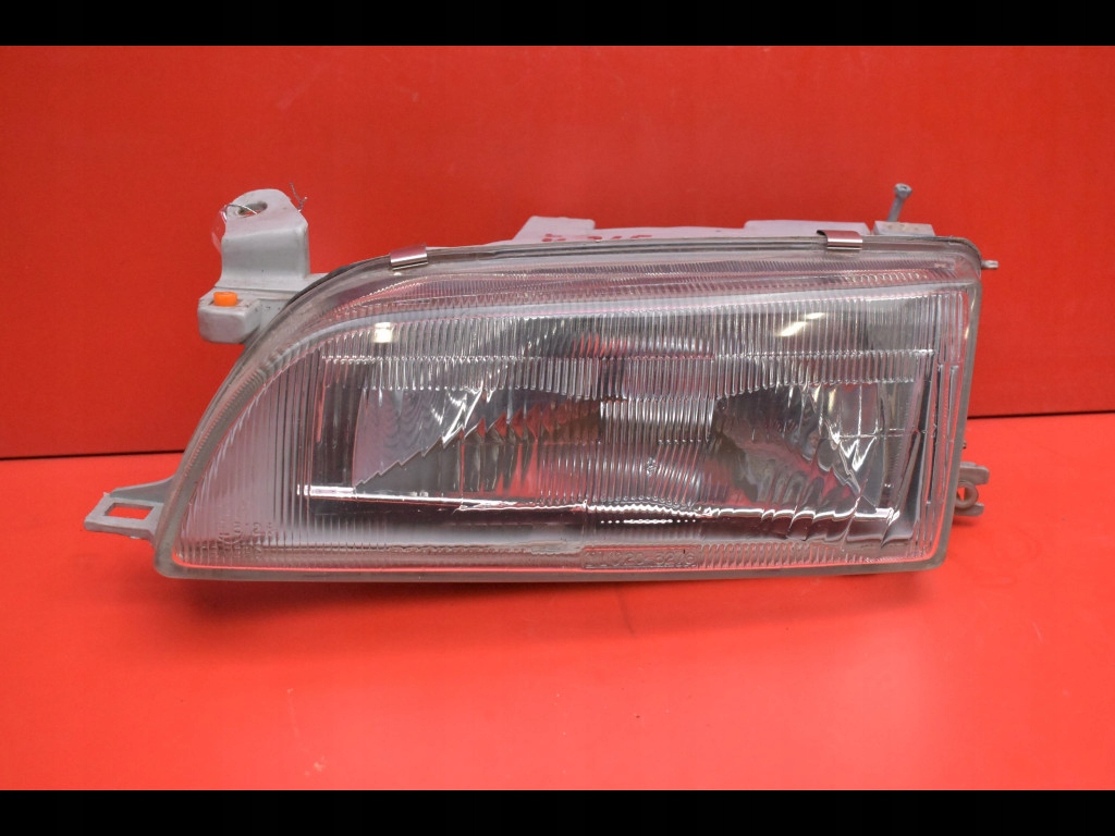REFLEKTOR left light front EU 20-3276B TOYOTA COROLLA E10 91-02