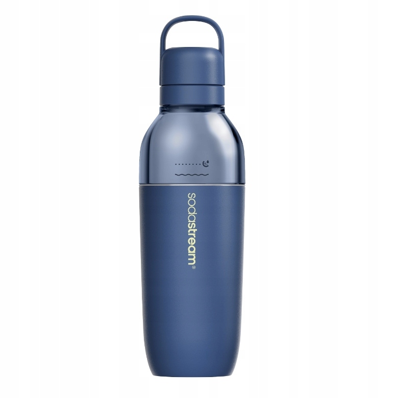 Termofľaša na vodu SodaStream Fizz&Go Easy Mix Granátová 0,71 l