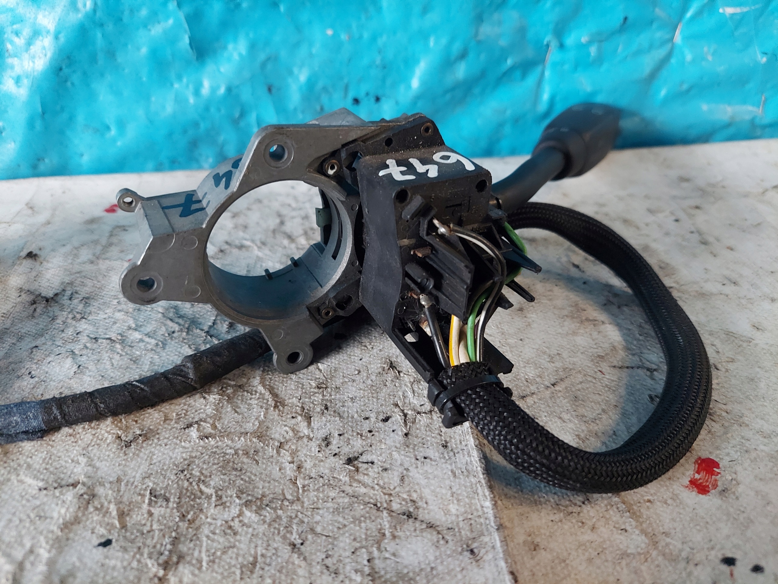 devio luci devio volante devio luci tergicristallo tergi MERCEDES S classe W140 0175451428