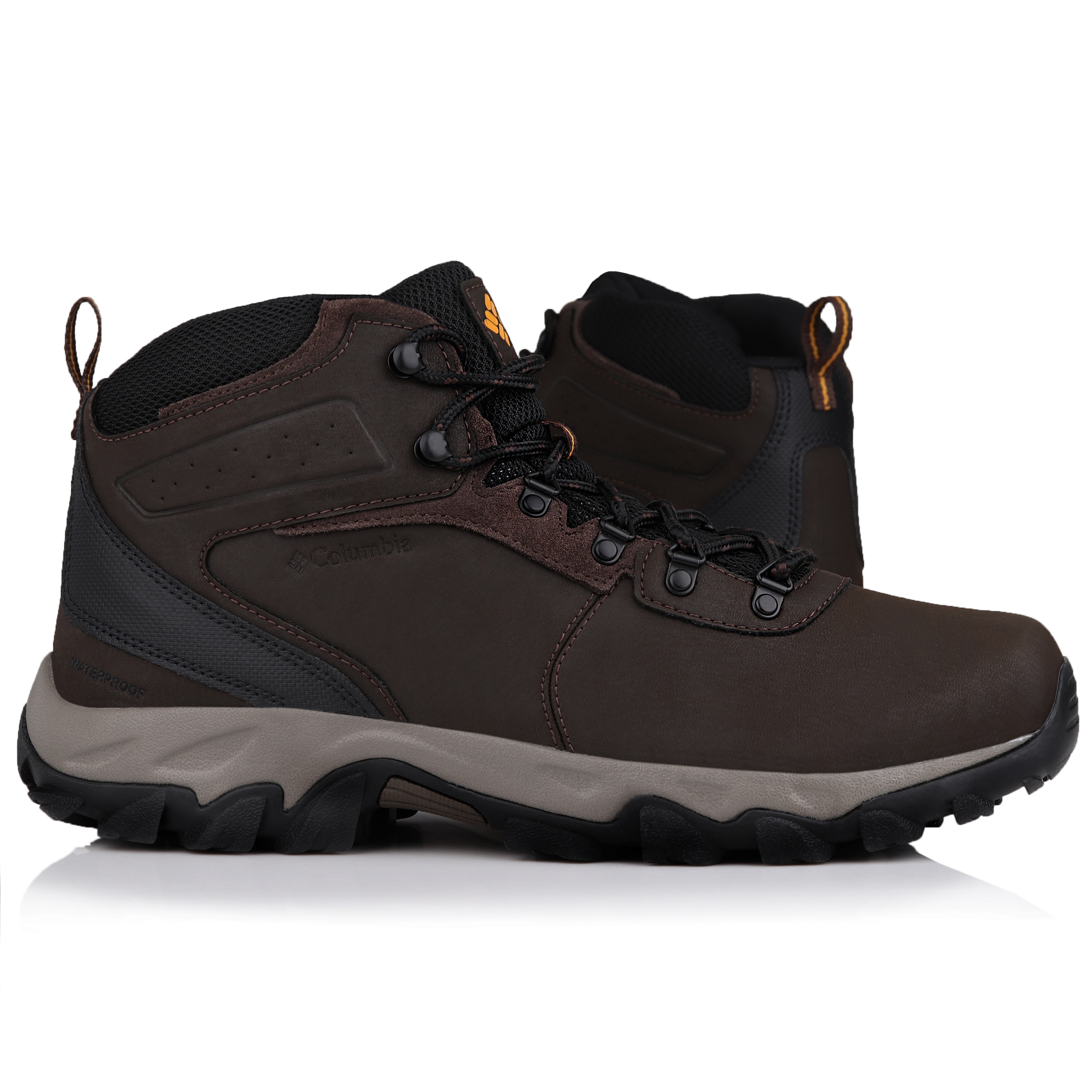 Boty Columbia Newton Ridge Plus II Waterproof