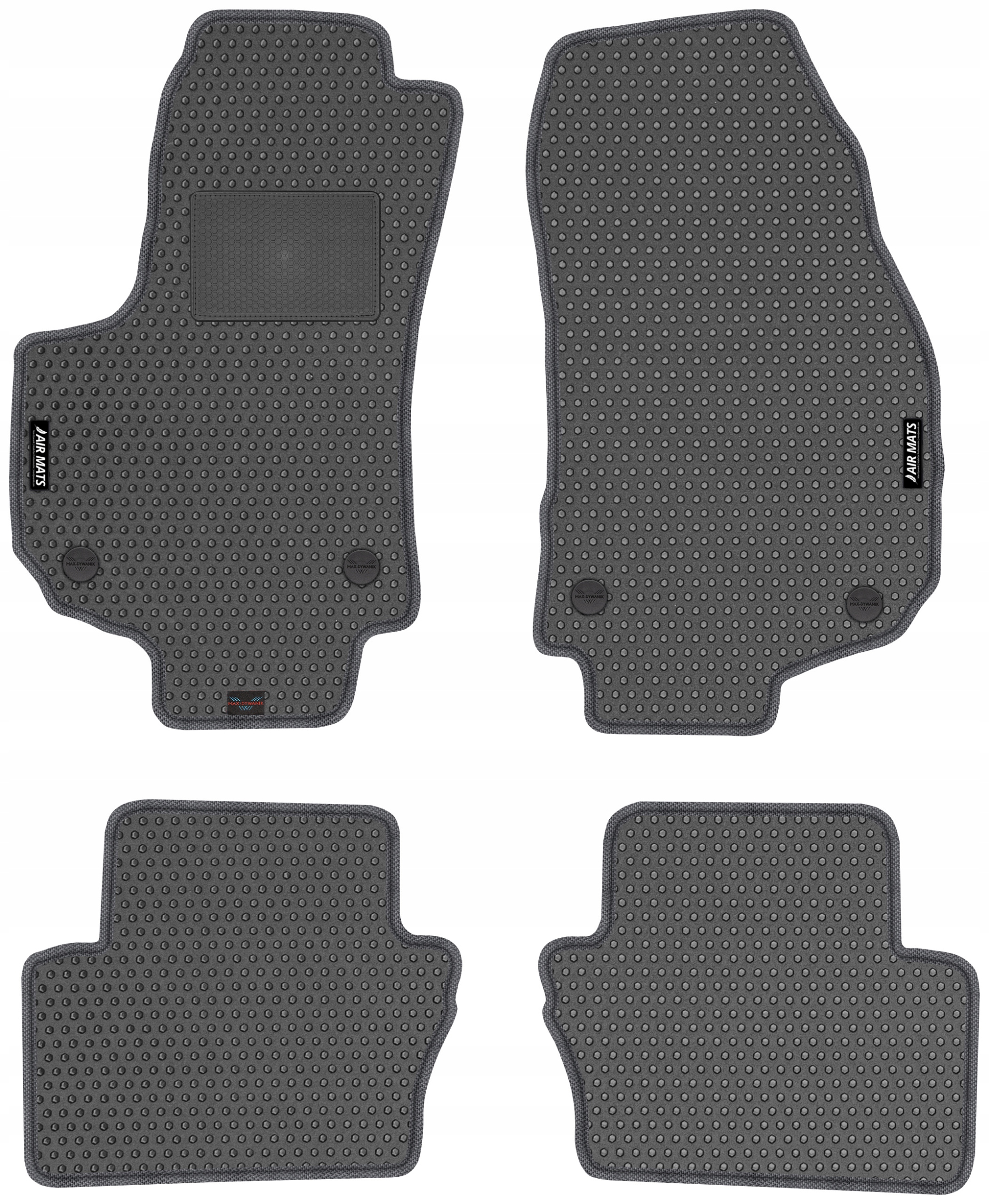 Opel Zafira B 5os 2005-2014 Koberce Air Mats