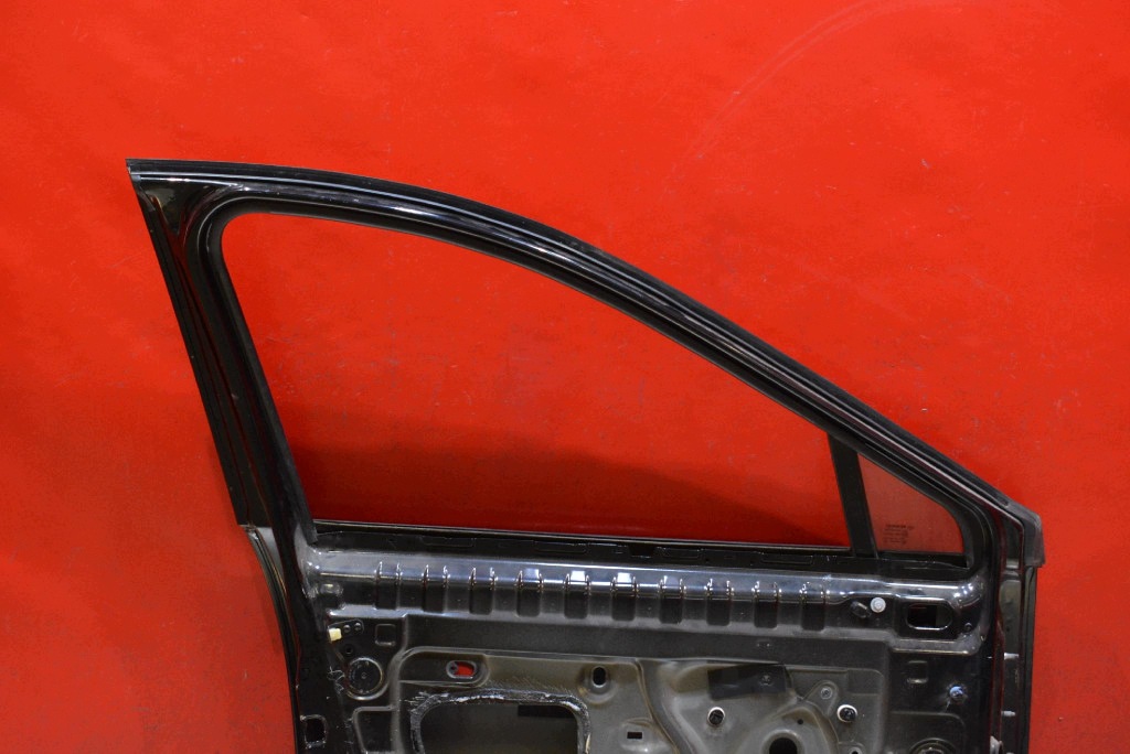 door left front front black, RENAULT SCENIC 3 III XMOD LIFT 09-16