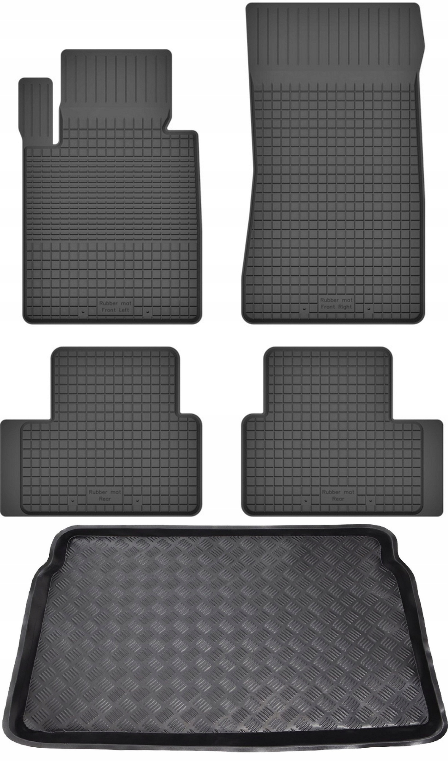 korytka podložka pro: Bmw 1 F20 1 od roku 2011