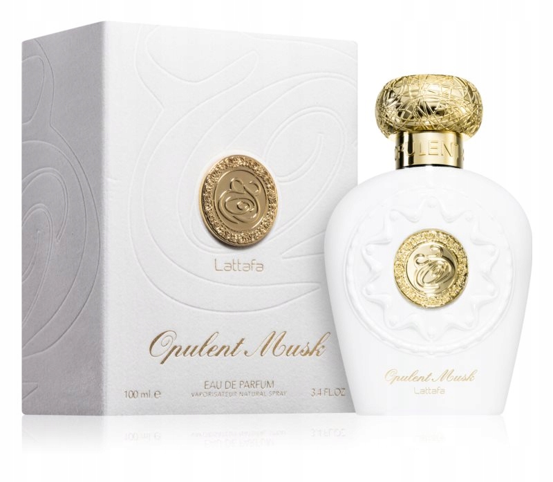 Lattafa Opulent Musk Edp 100ML