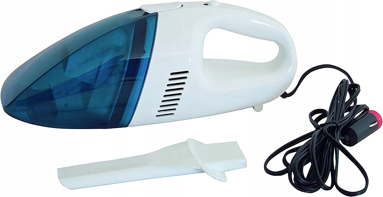 

Kippen 4997 Odkurzacz Samochodowy 12V Mobilny 48W