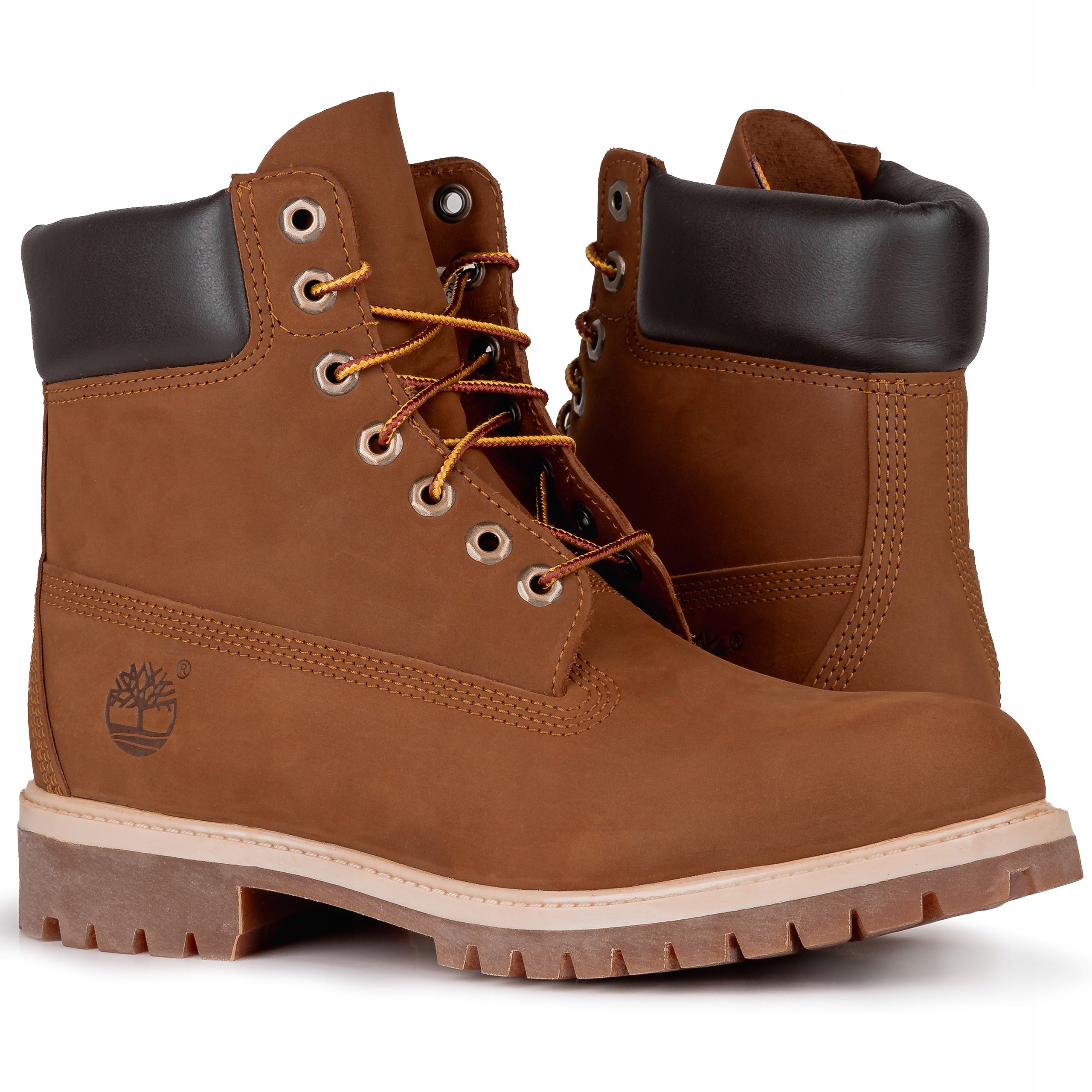 Pánské boty Timberland Premium 6 Waterproof MID Kůže