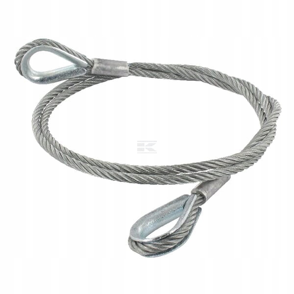 Ocelové lano 5x1210 mm 3685500 Amazone