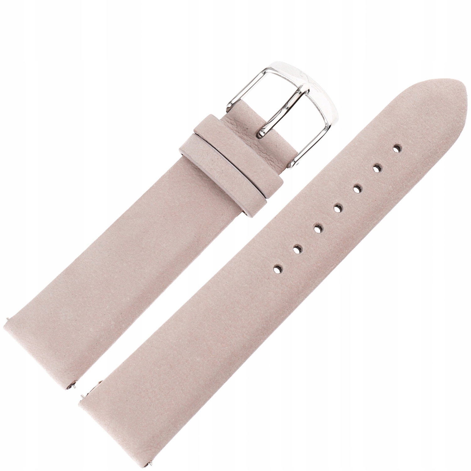 Pásek Undine kůže (A774) šedý, ocelový.