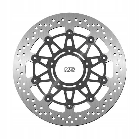 Ng Predný Brzdový Kotúč MV Agusta Brutale 06-18 (310X80X5MM) Plávajúci