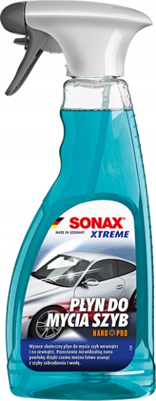 SONAX zestaw kosmetyków do detailingu 3,5L GRATIS EAN (GTIN) 5907692317919