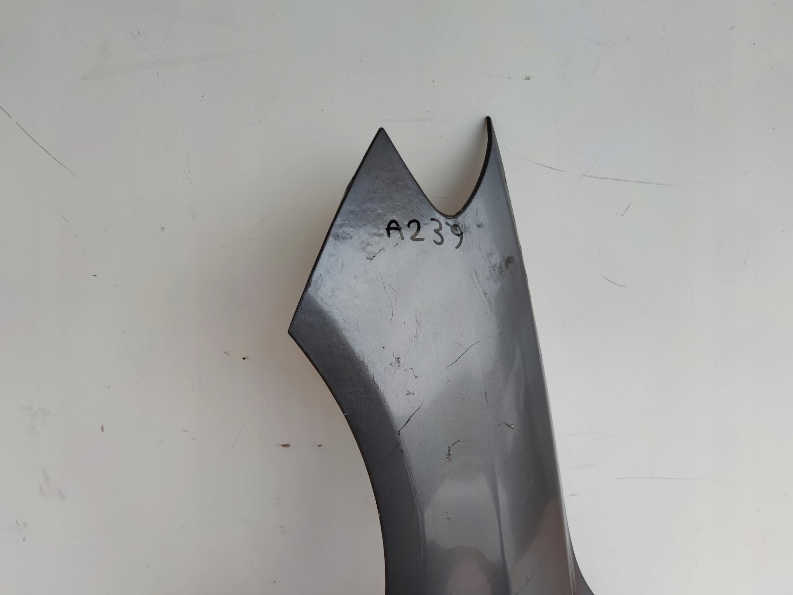 MERCEDES B-KLASA 246 left fender front original