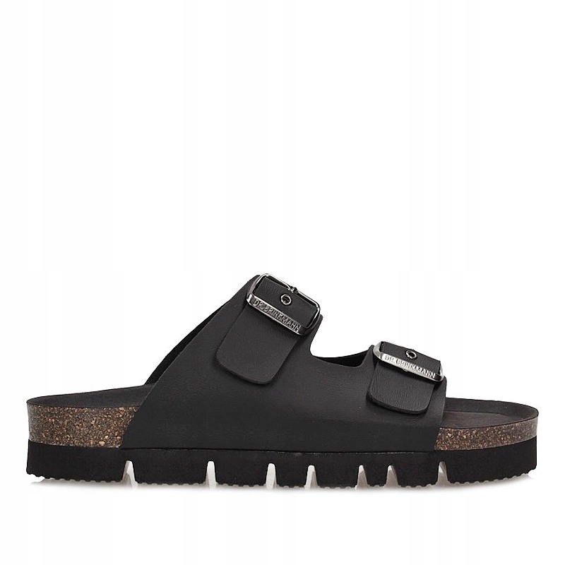 Nazouváky s vložkou z přírodní kůže Dr. Brinkmann 700560-01