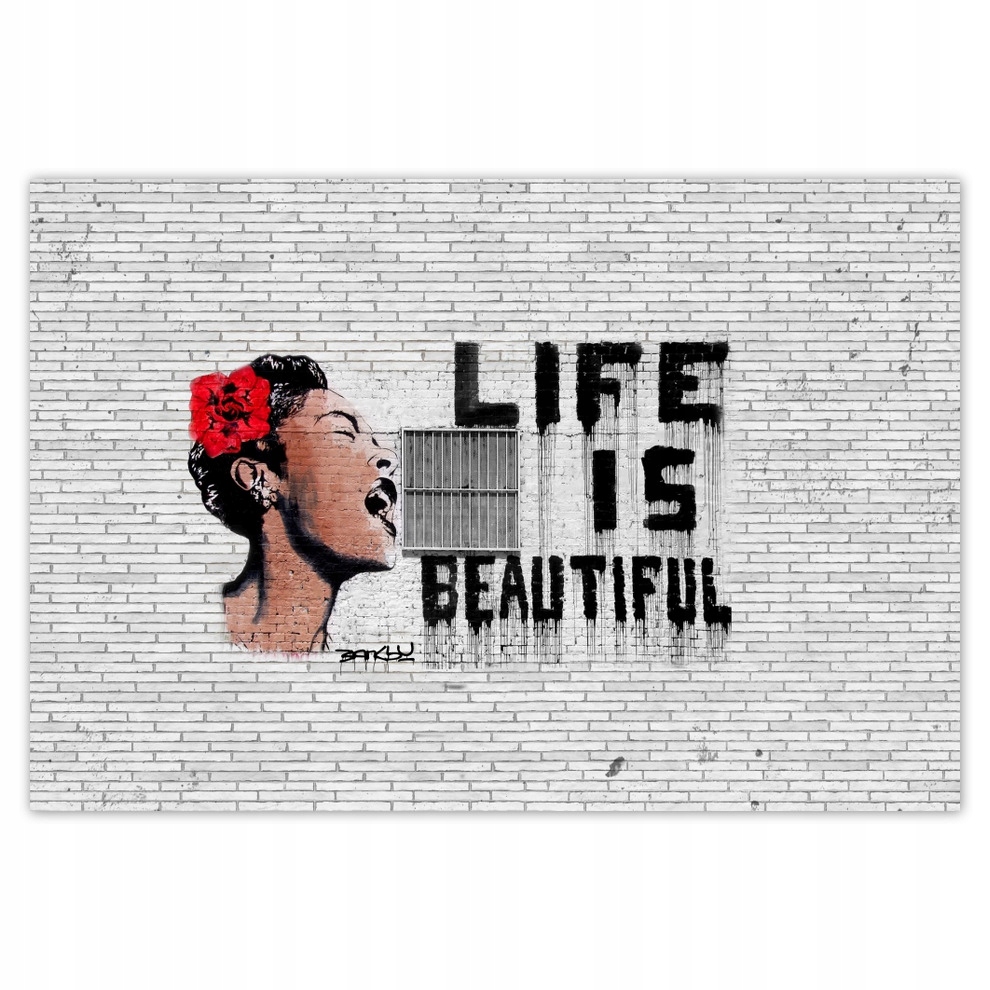 

Fototapety flizelina 152x104 Life is beautiful