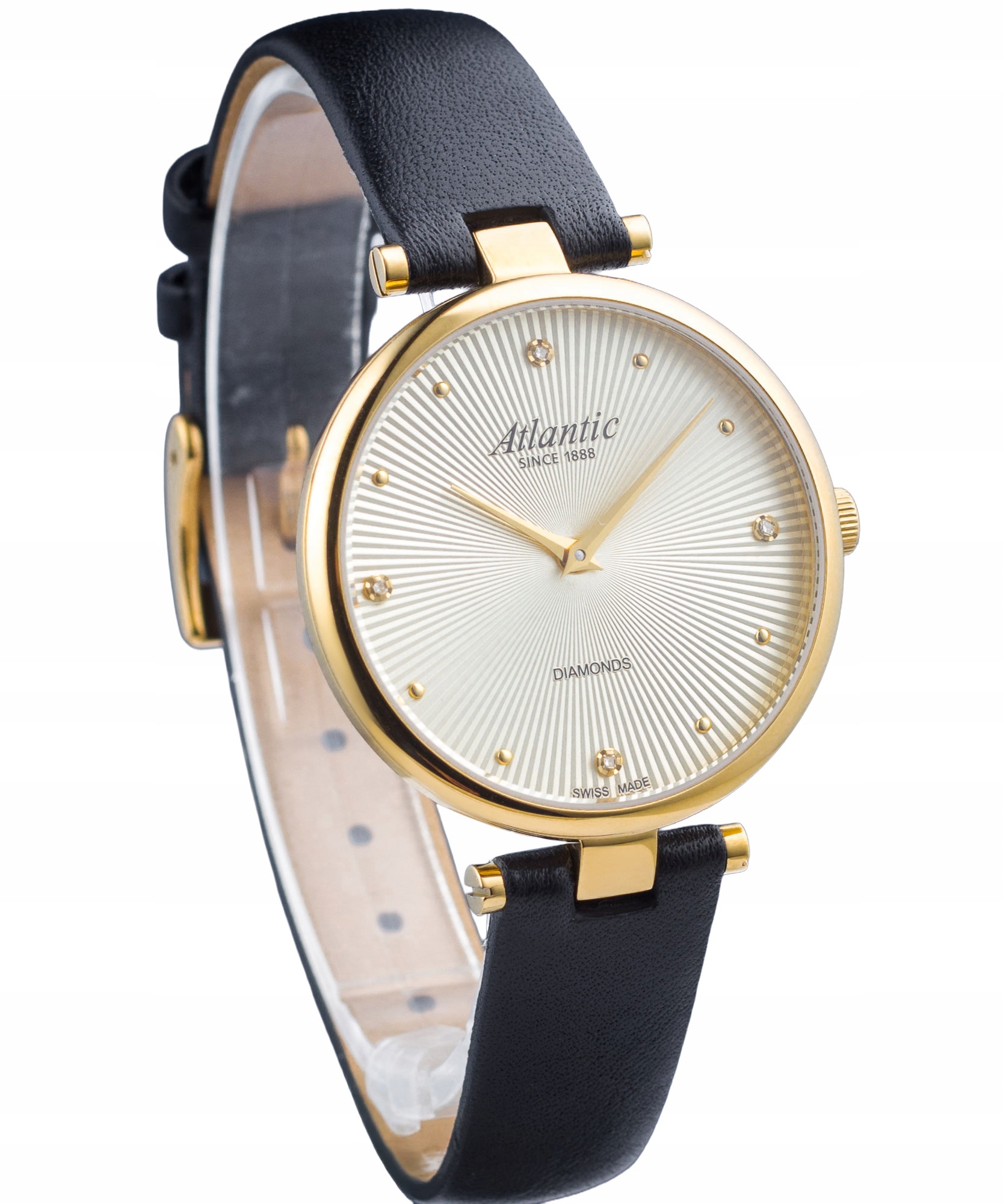 Dámské hodinky Atlantic Royal Diamonds Diamond