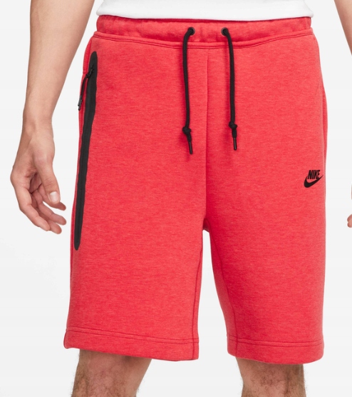 Kraťasy krátké Nike Sportswear Tech Fleece Velikost XL Tg Originální