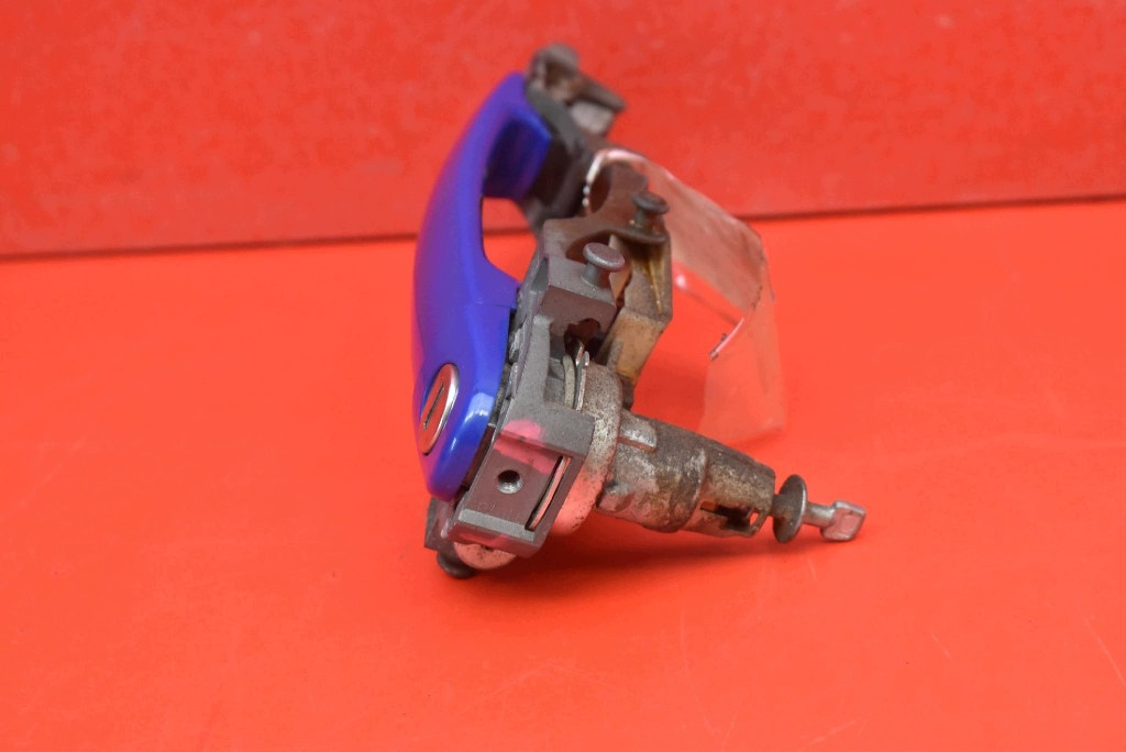 handle left front front blue 5J0837885 SKODA ROOMSTER 06-10