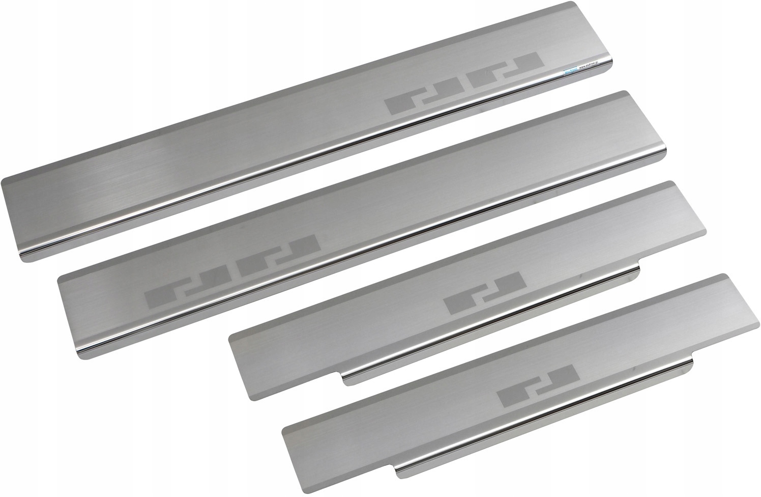 Hyundai I40 2012-2019 Krytky Prahových Lišt, Prahy