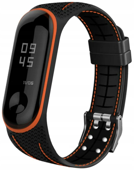 

Pasek Opaska do Xiaomi MI Band 5/6 Wiele Kolorów