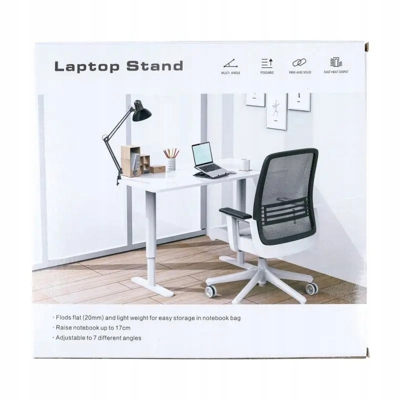 Podkładka (laptop,tablet,smartfon) Q- Connect (KF14469) Q- Connect