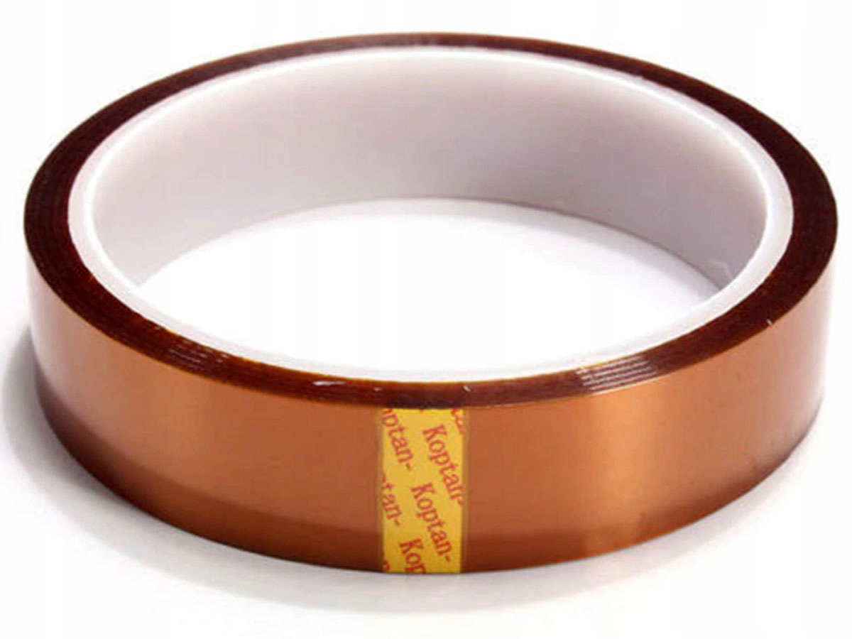 

Taśma kaptonowa szerokość 20mm