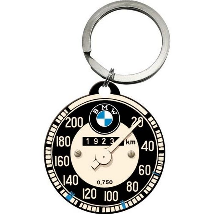 

Brelok Zawieszka do Kluczy Nostalgic Bmw Tahometer