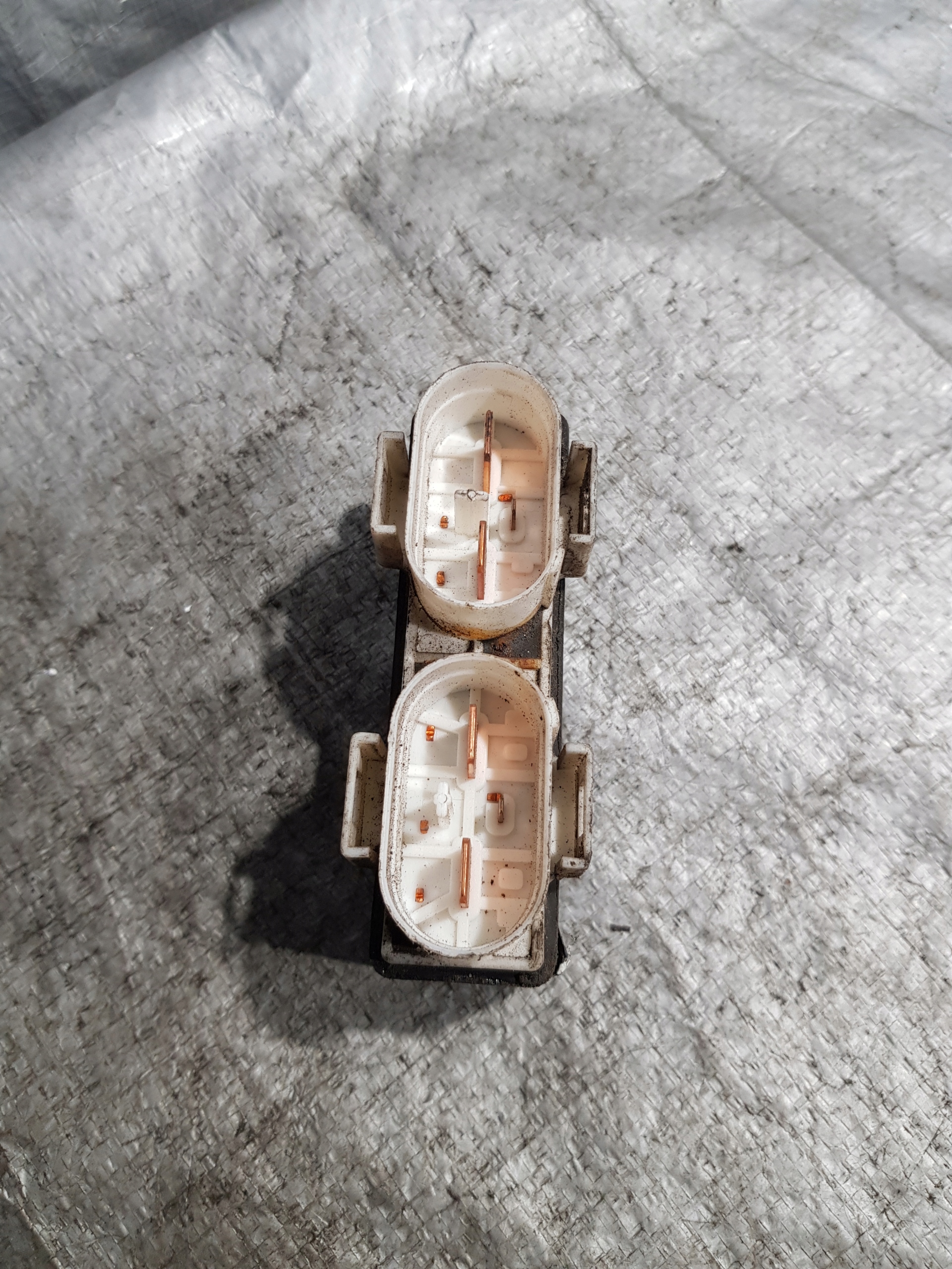 Centralina VENTOLA FORD GALAXY LIFT 2001-2004 7MO000317C