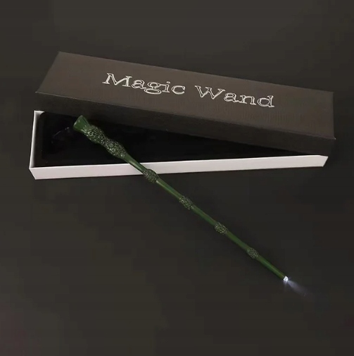 RÓŻDŻKA Dumbledore HARRY POTTER LED Świecąca Rodzaj gadżetu filmowy