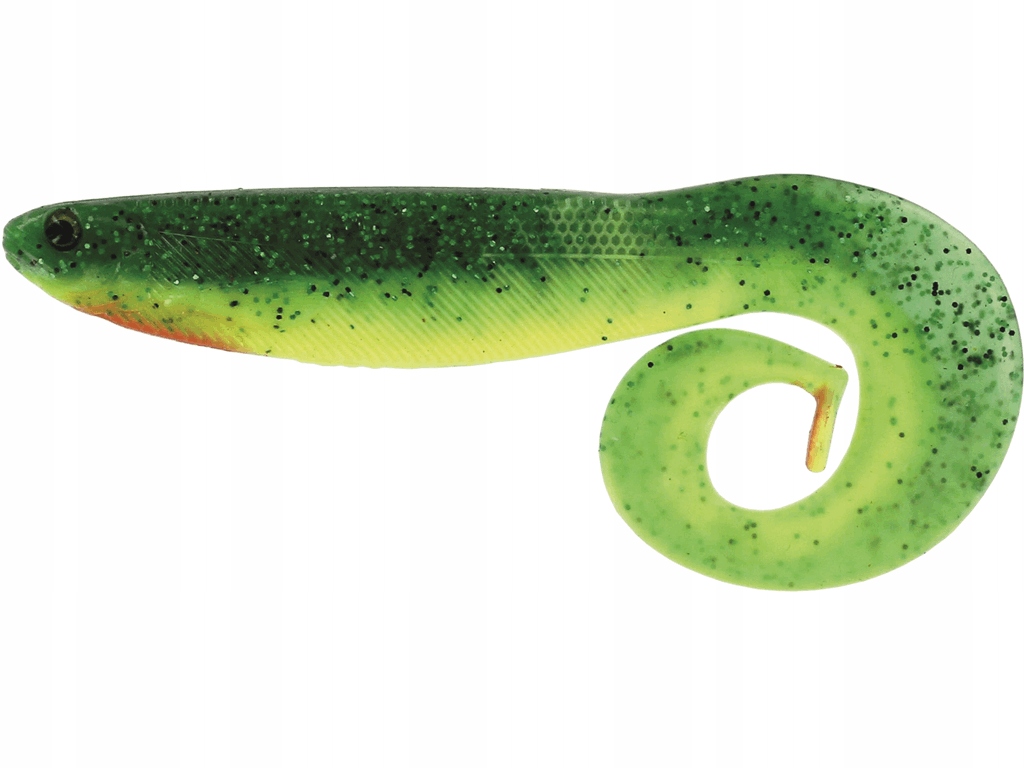 Guma Westin Curlteez Curltail Fireflake 8,5 CM 6 Gr