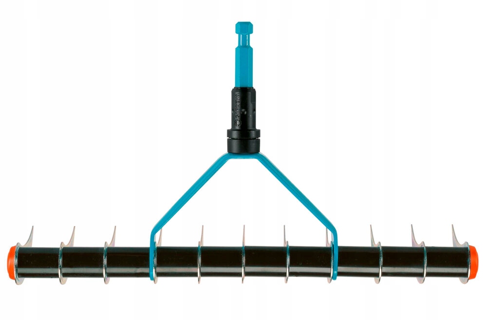 Końcówka do wertykulacji GARDENA 3391-20 35 CM Rodzaj wertykulator