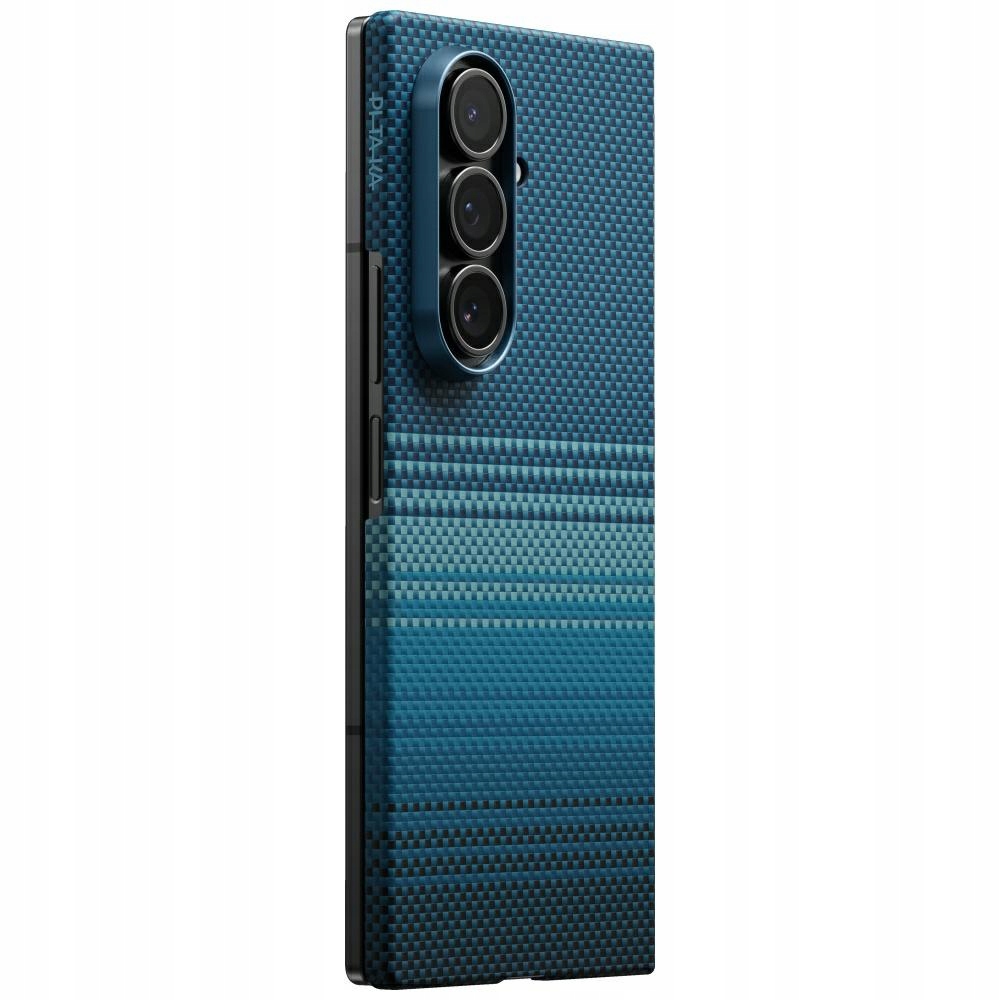 Pouzdro Pitaka Ultra-Slim MagSafe pro Samsung Galaxy Z Fold7 moonrise