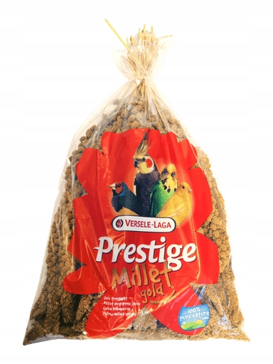 Levně 3 X Versele Laga Senegalské proso v klasech 300 g