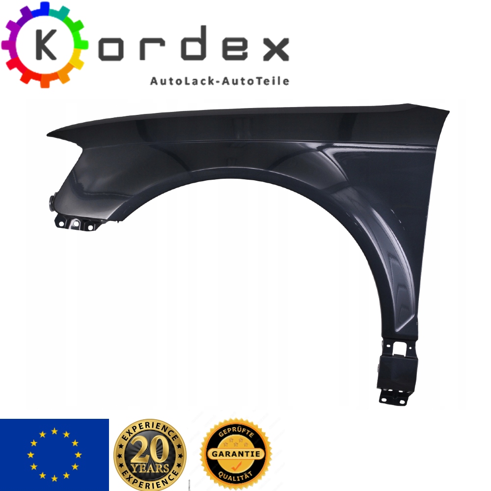 Blatník Audi A3 8P Lift Barva LZ7H Z7H 08-12 Levý Přední