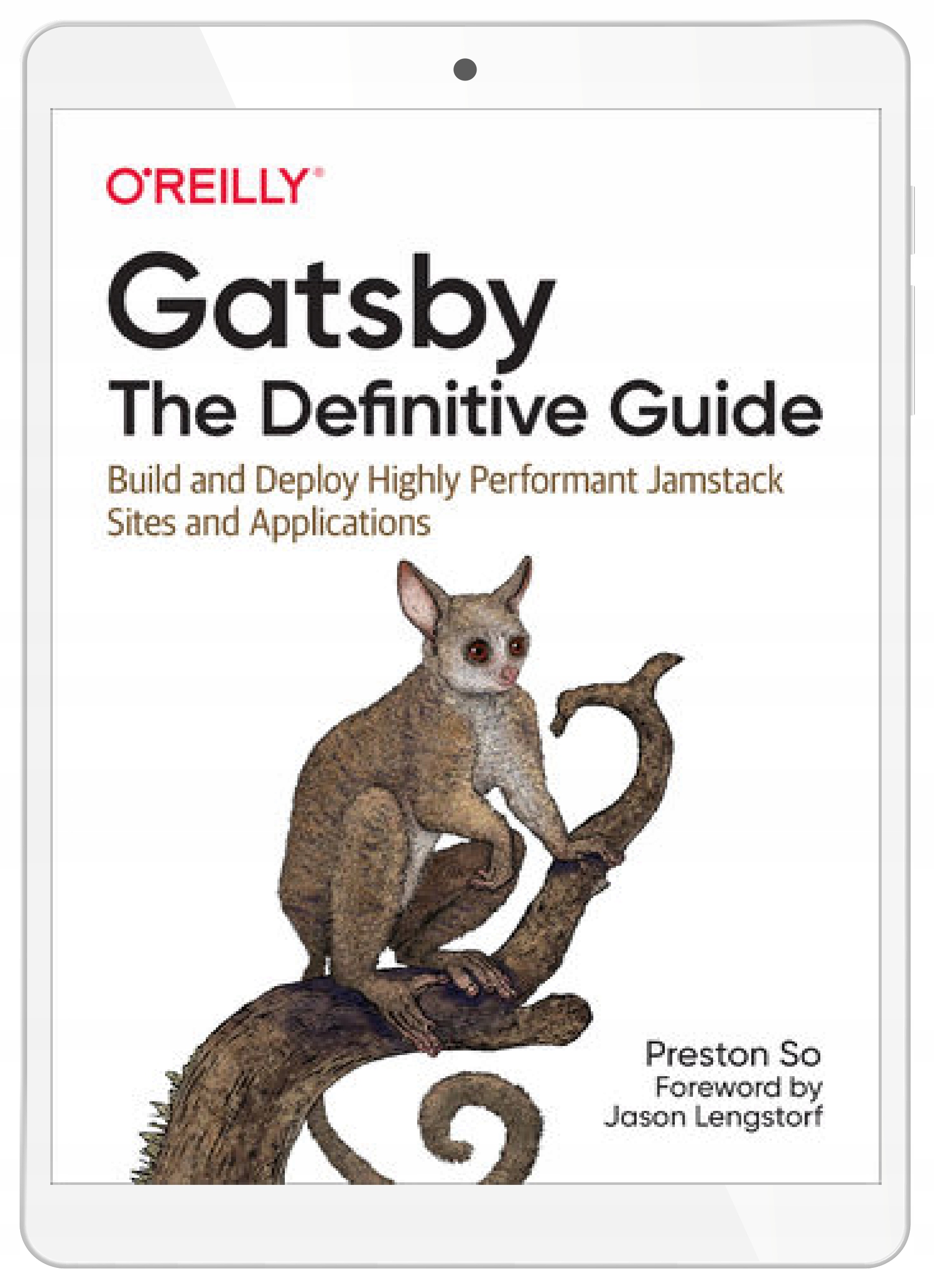 Gatsby: The Definitive Guide