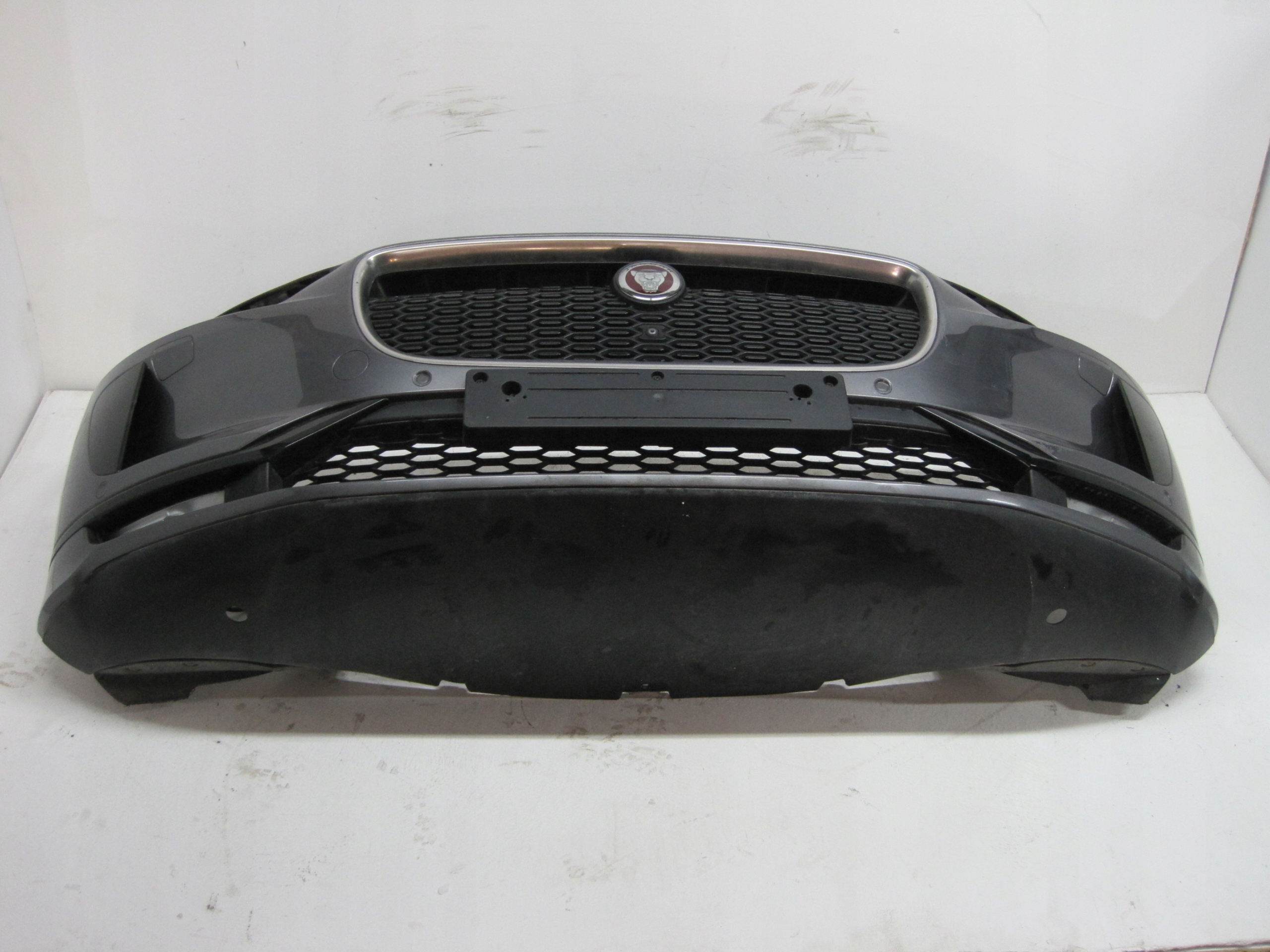 bumper JAGUAR and PACE 6 PDC KAMERA XENON front front