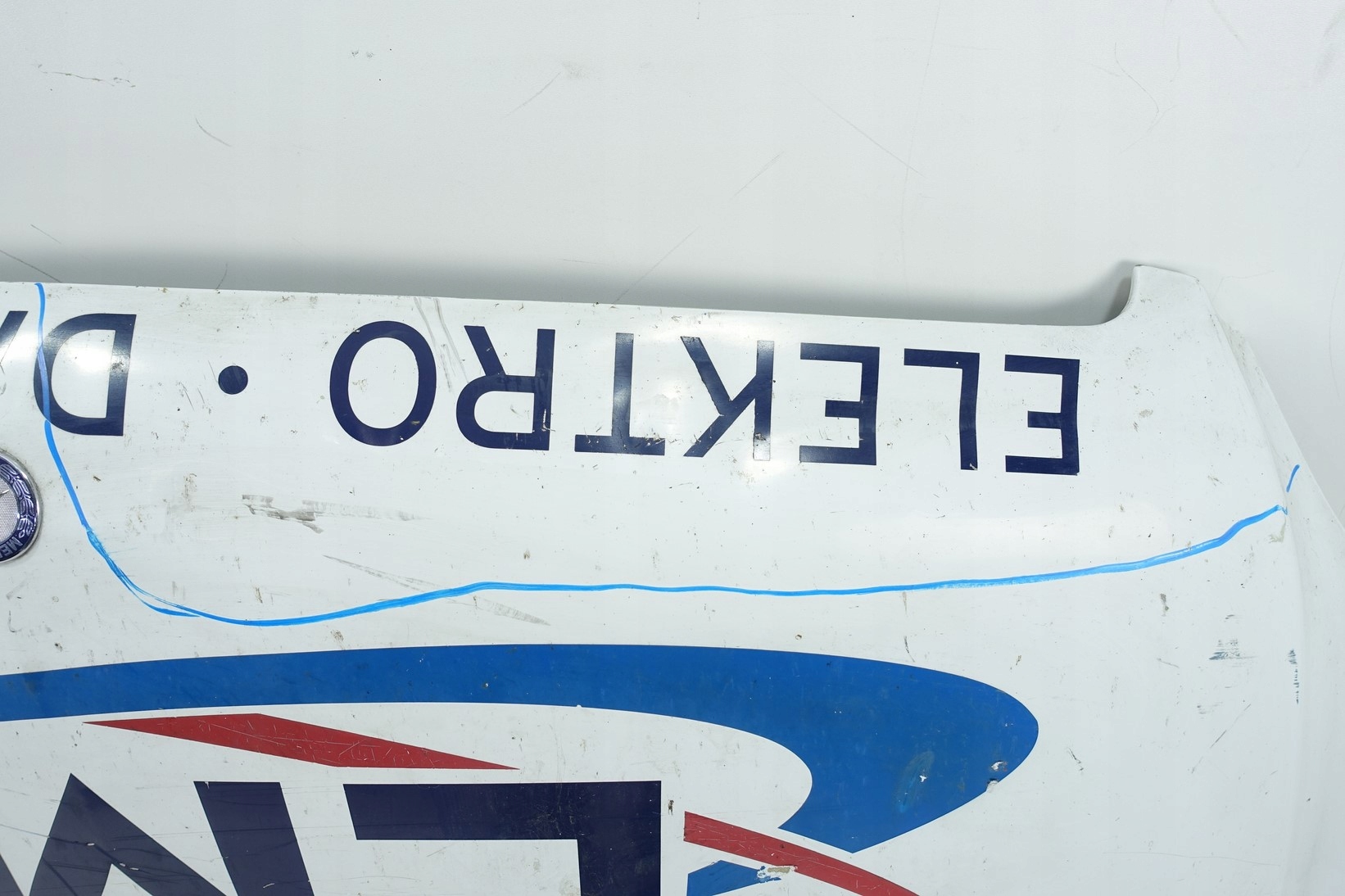 bonnet front MERCEDES SPRINTER 906