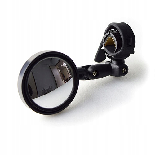 Lusterko rowerowe 3D 58mm regulowane z obejmą Model b.d.