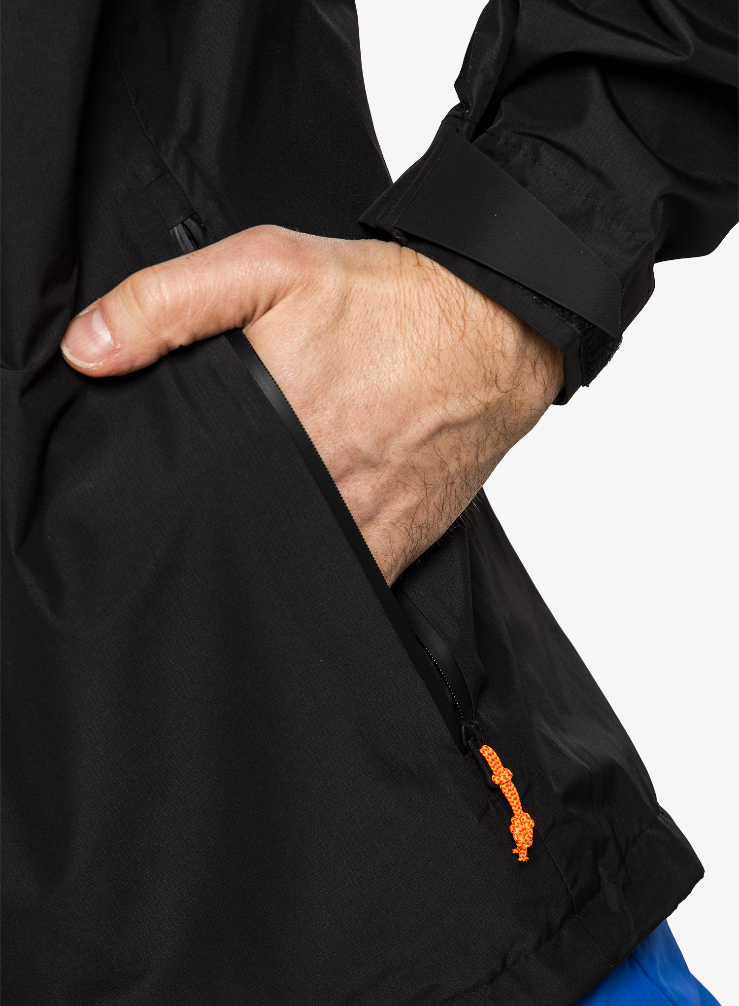 Kurtka przeciwdeszczowa Salewa Puez Aqua 4 PTX 2,5L Jacket - black out S Rozmiar S