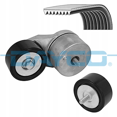 DAYCO ZESTAW PASKA W/KLINOWEGO Producent części Dayco