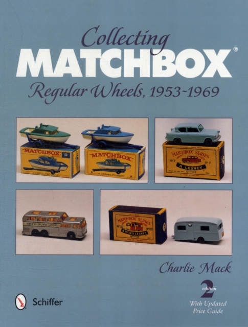 Collecting Matchbox Regular Wheels、お纏め Amazon | Collecting Matchbox Regular Wheels, 1953-1969 (A