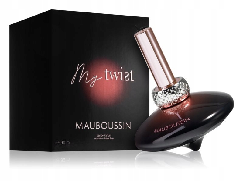 Mauboussin My Twist Edp W 90 ml